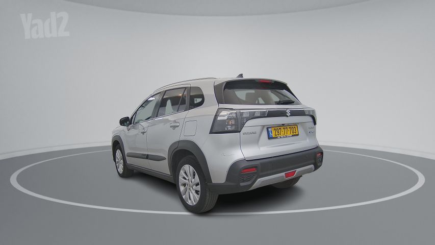 סוזוקי S-Cross