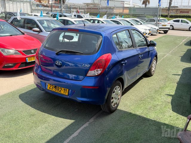 יונדאי i20