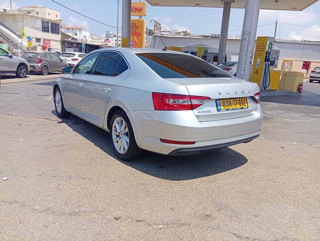סקודה סופרב