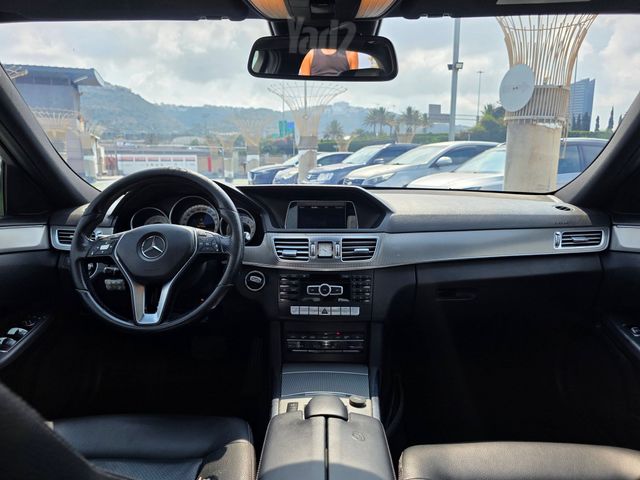 מרצדס-בנץ E-class