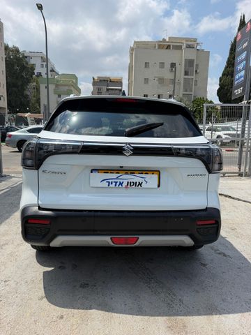 סוזוקי S-Cross