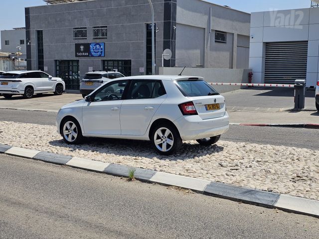 סקודה פאביה