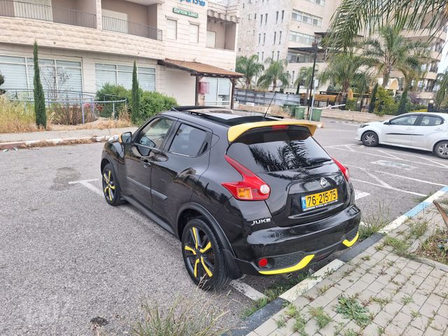 ניסאן ג'וק