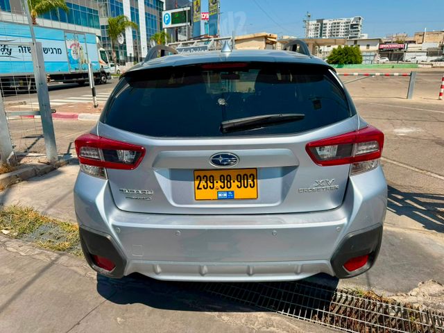 סובארו XV