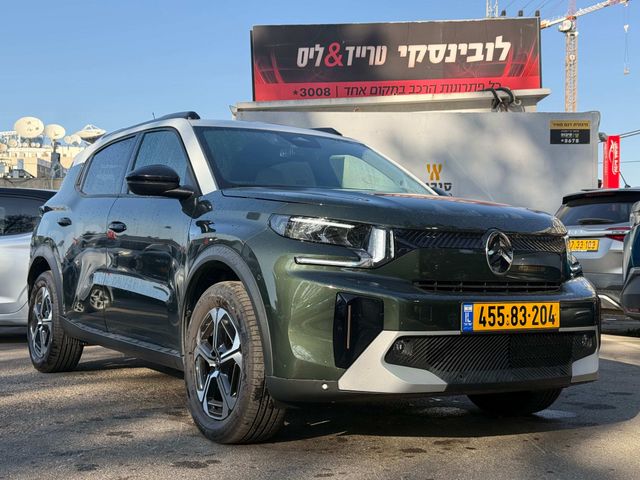 סיטרואן C3 איירקרוס
