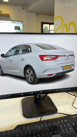 רנו מגאן