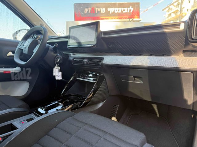 סיטרואן C3 איירקרוס