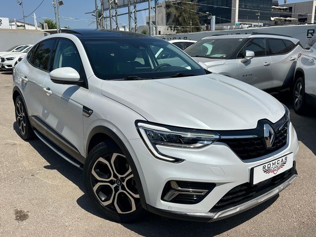 מודעת רכב רנו ארקנה