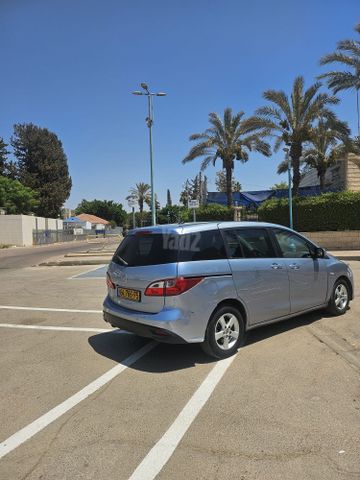 מודעת רכב מאזדה 5 1