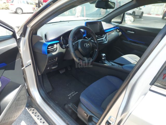 טויוטה C-HR