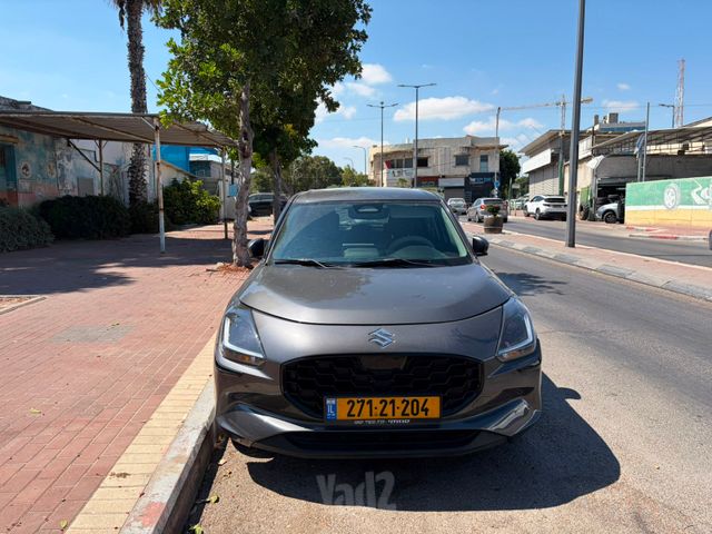 סוזוקי סוויפט