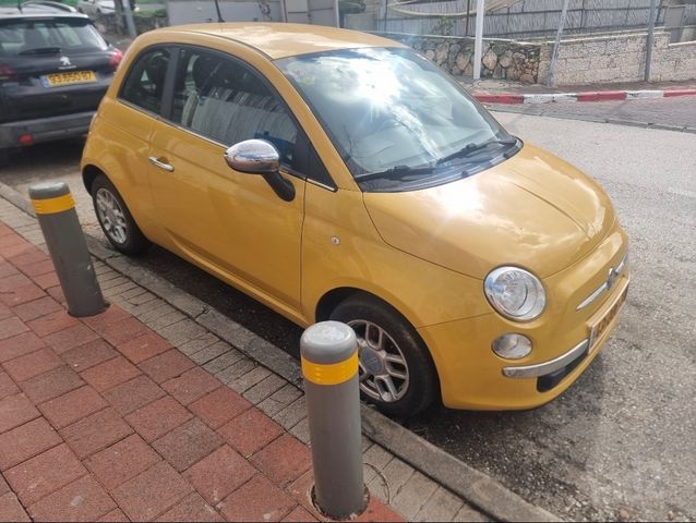 פיאט 500
