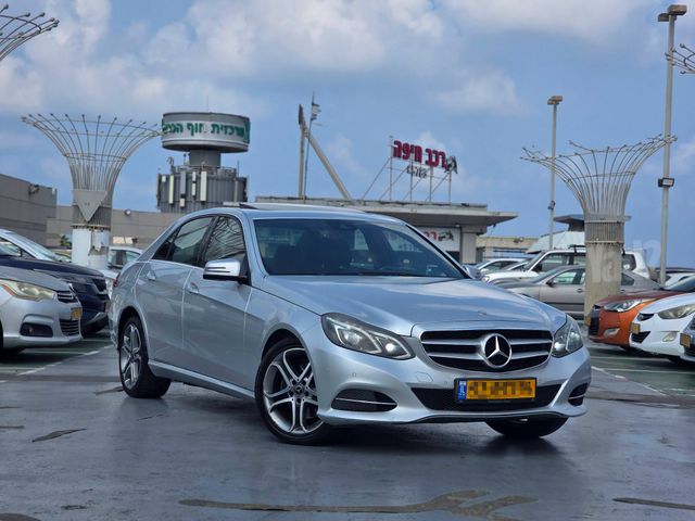 מרצדס-בנץ E-class