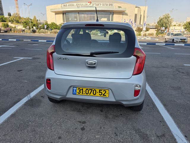 קיה פיקנטו