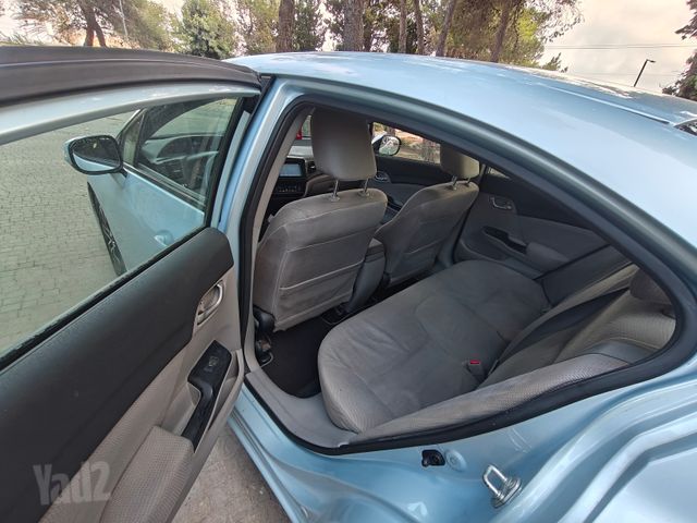 הונדה סיוויק
