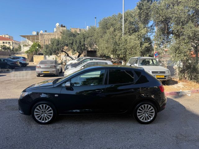 סיאט איביזה