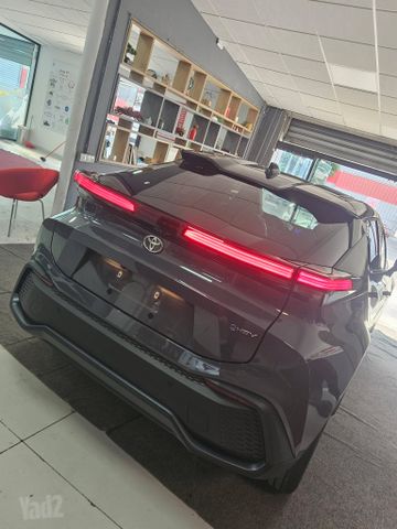 טויוטה C-HR