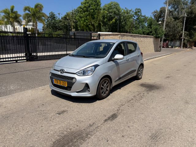 מודעת רכב יונדאי i10