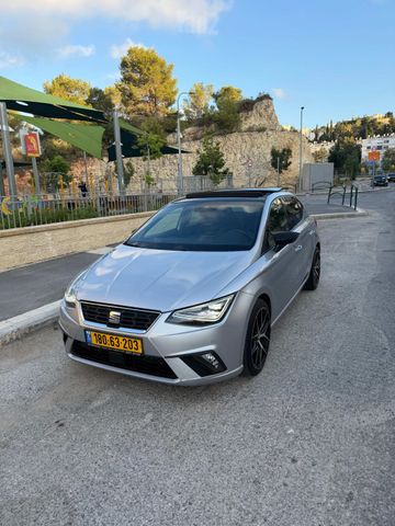 סיאט איביזה