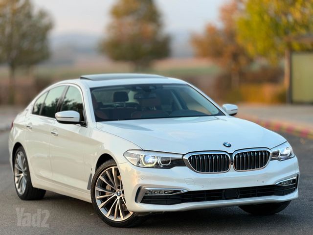 סדרה 5 Exclusive 530e פלאג-אין אוט׳ 2.0 (252 כ״ס)
