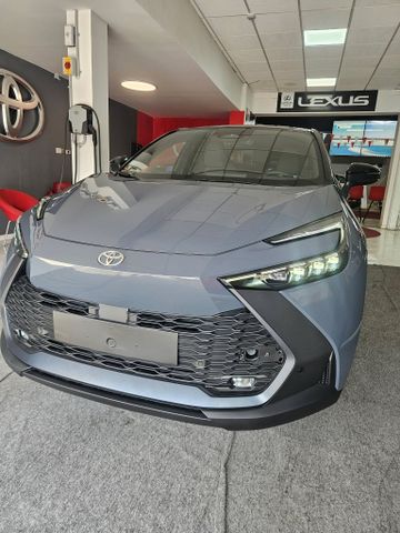 C-HR Teamplayer היברידי אוט׳ 1.8 (98 כ״ס)