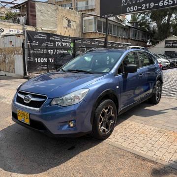 מודעת רכב סובארו XV