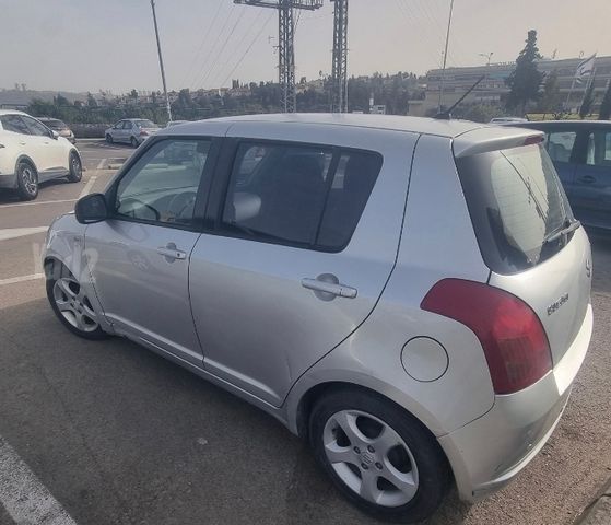 מודעת רכב סוזוקי סוויפט