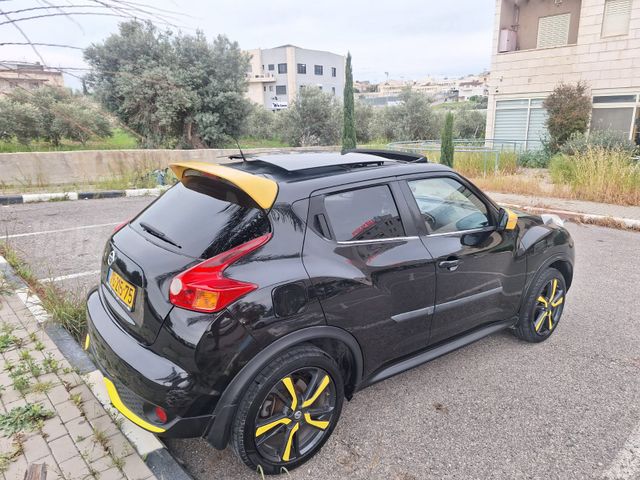 ניסאן ג'וק