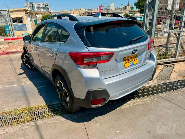 סובארו XV