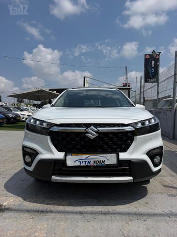 סוזוקי S-Cross