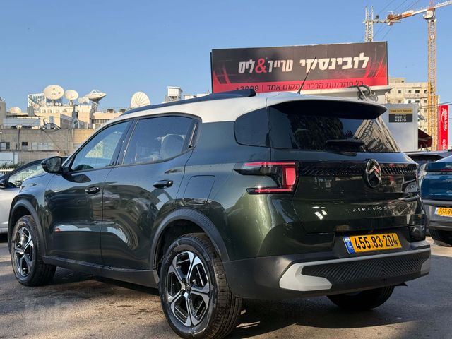 סיטרואן C3 איירקרוס