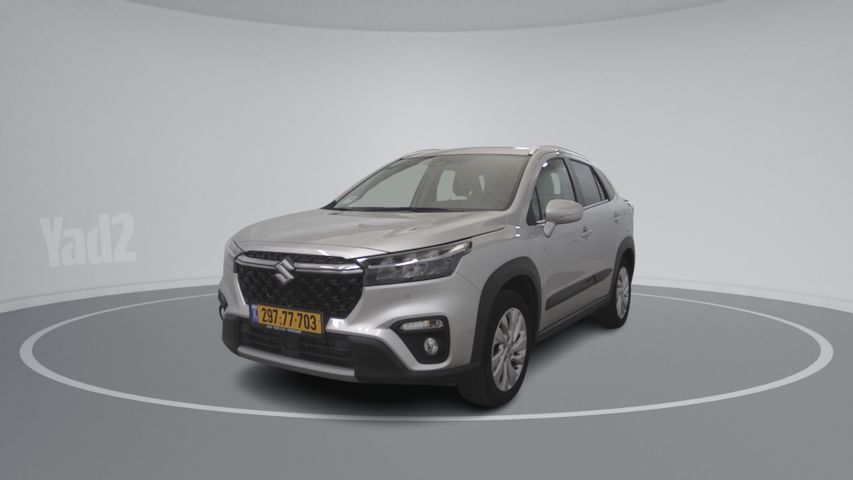 מודעת רכב סוזוקי S-Cross