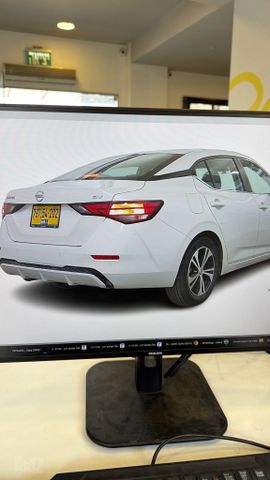 ניסאן סנטרה