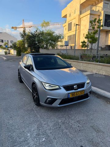 מודעת רכב סיאט איביזה