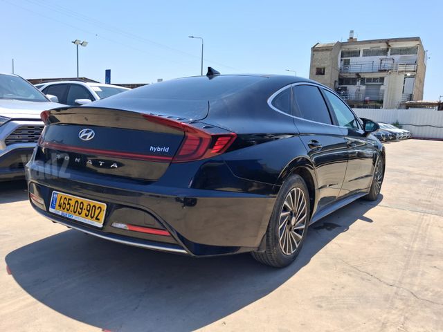 יונדאי סונטה