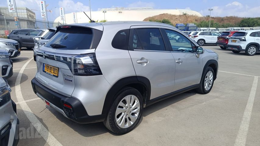 סוזוקי S-Cross