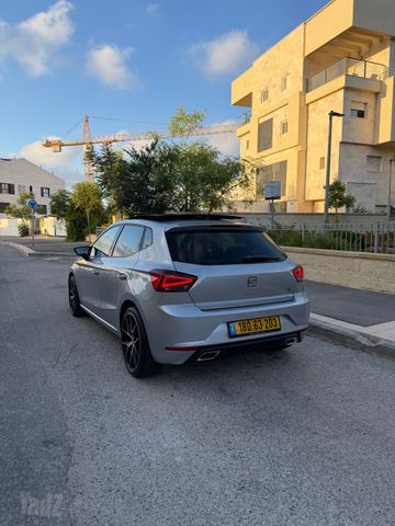 סיאט איביזה