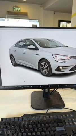 מודעת רכב רנו מגאן
