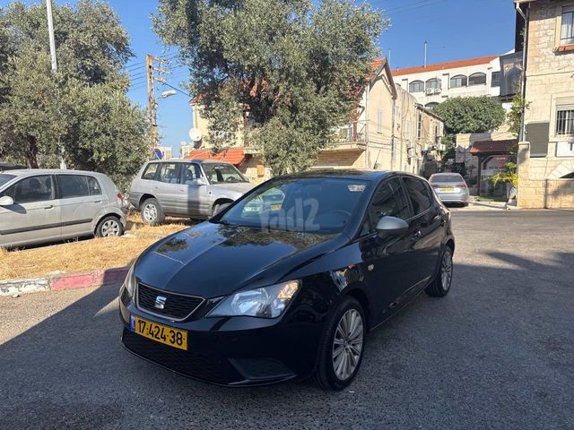 מודעת רכב סיאט איביזה