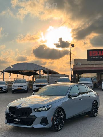 ב מ וו סדרה 5