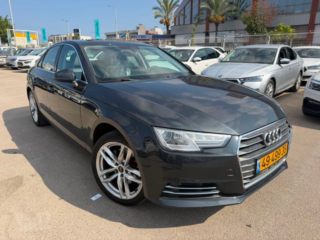 אאודי A4