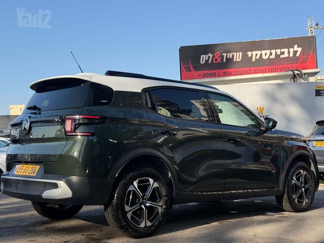 סיטרואן C3 איירקרוס