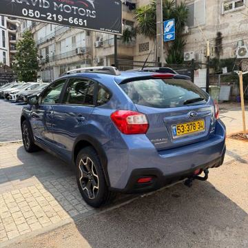 סובארו XV