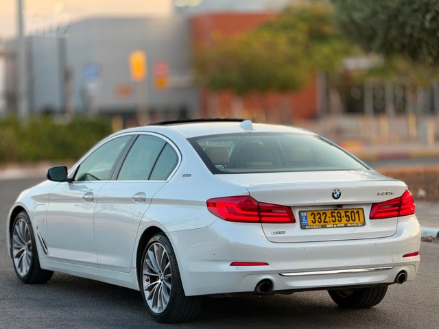 ב מ וו סדרה 5