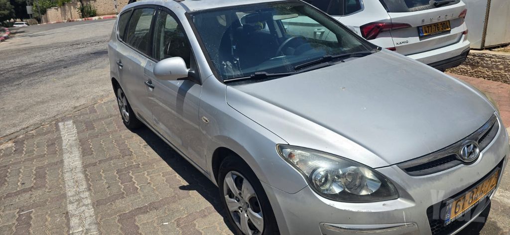 מודעת רכב יונדאי i30