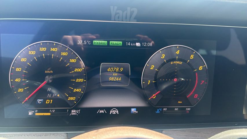 מרצדס-בנץ E-class