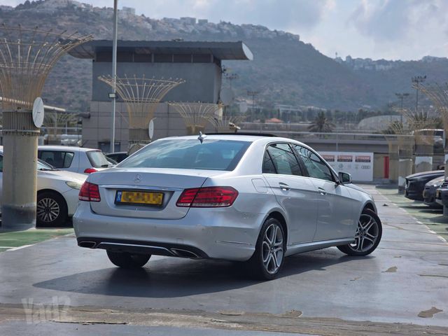 מרצדס-בנץ E-class