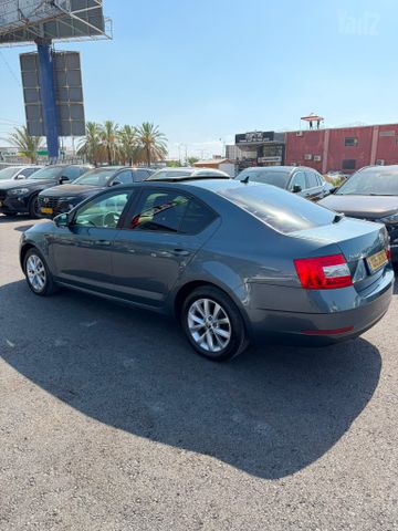 מודעת רכב סקודה אוקטביה 2