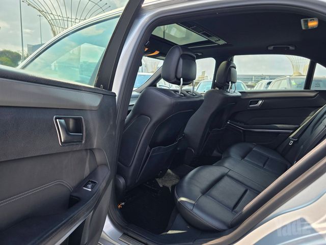 מרצדס-בנץ E-class