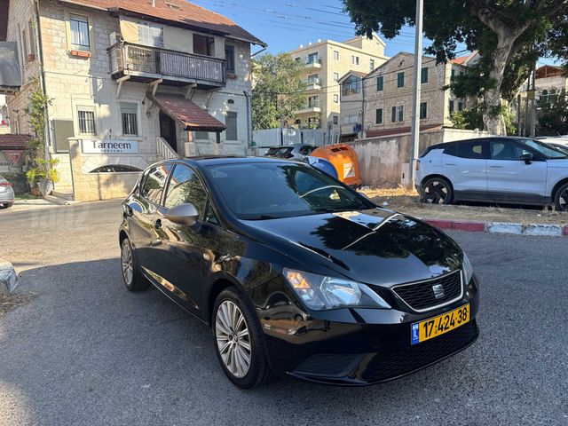 סיאט איביזה